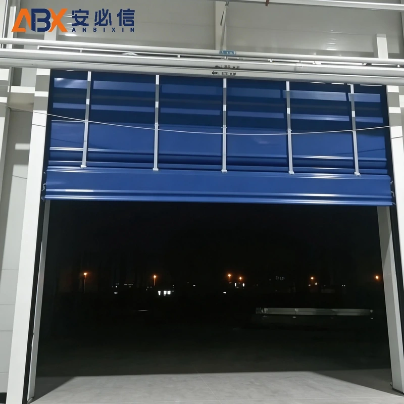 忻州PVC堆积门