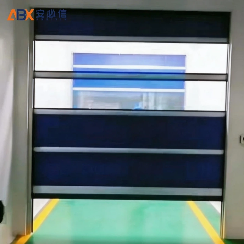 忻州软质快速门